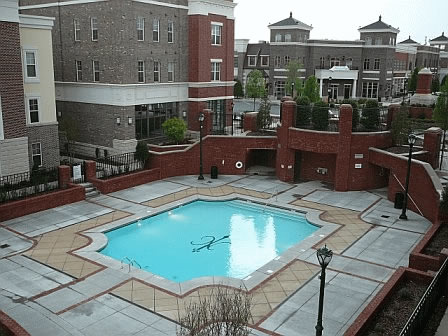 Commercial Pool to complement your Hotel