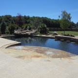 Walk in Pool