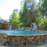 Infinity Pools create a statement