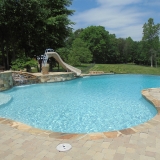 Custom Inground Pool (28)