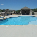 Custom Inground Pool (33)