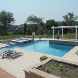 Custom Inground Pool (36)