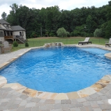 Custom Inground Pool (38)