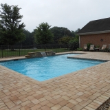 Custom Inground Pool (39)