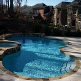 Custom Inground Pool (64)