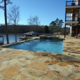 We work with the landscape to create your design