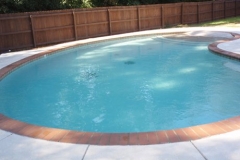 in ground spa